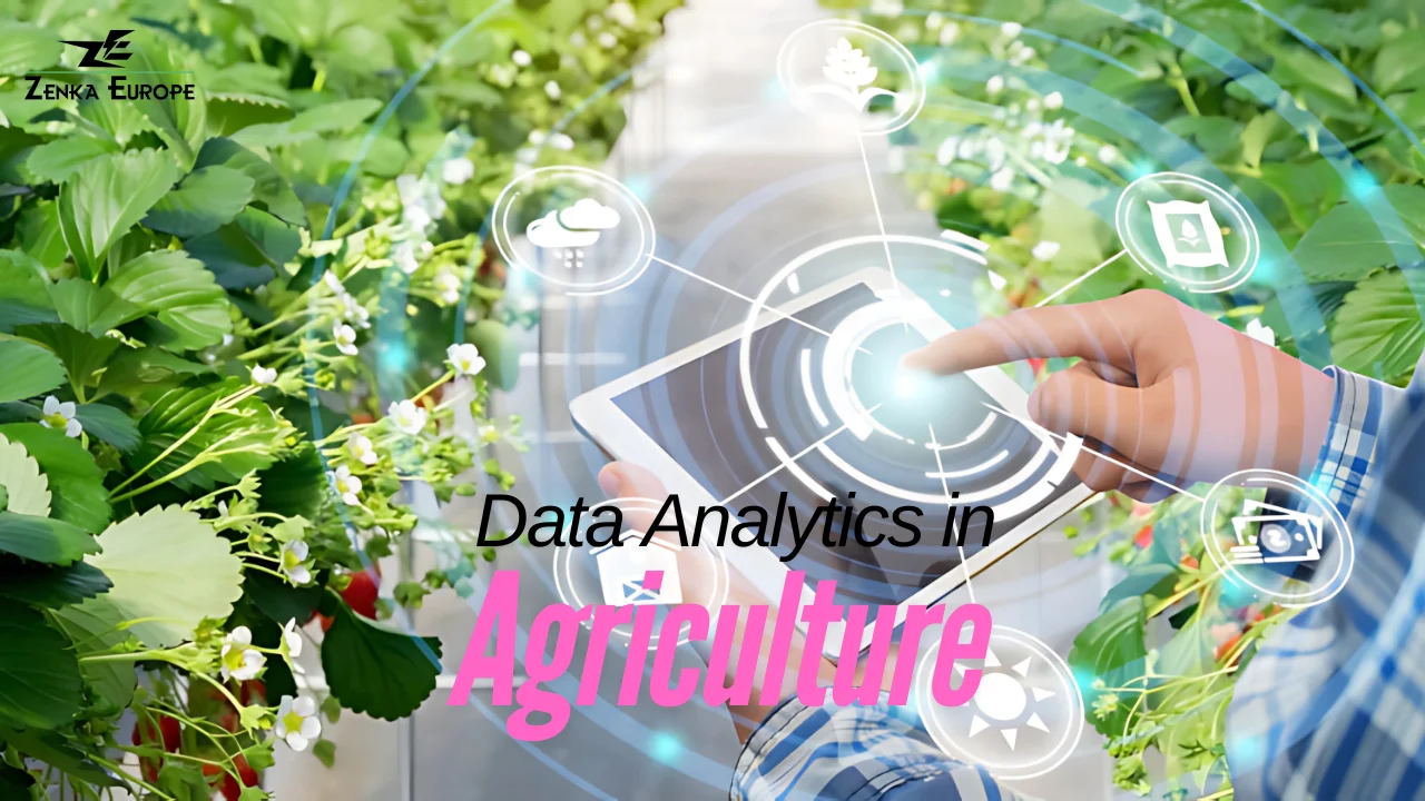 How Data Analytics is Revolutionizing Modern Farming Practices