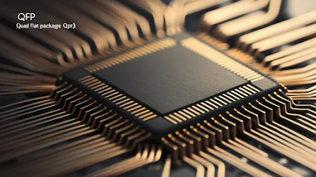 Understanding Quad Flat Package (QFP): Benefits and Applications