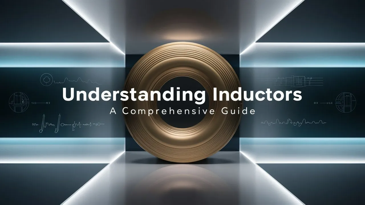 Understanding Inductors: A Comprehensive Guide