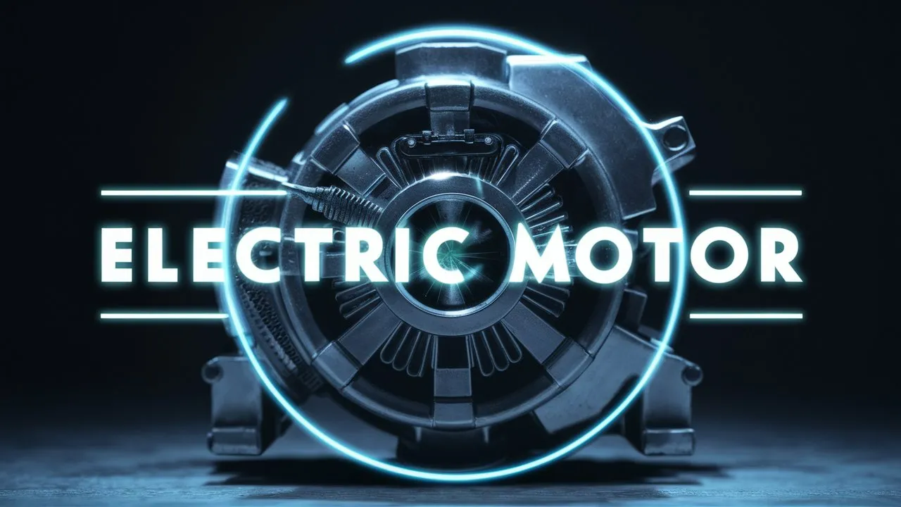Electric Motors: The Heart of Modern Machinery