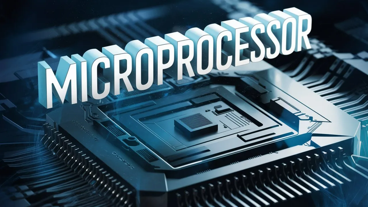 What is a Microprocessor?