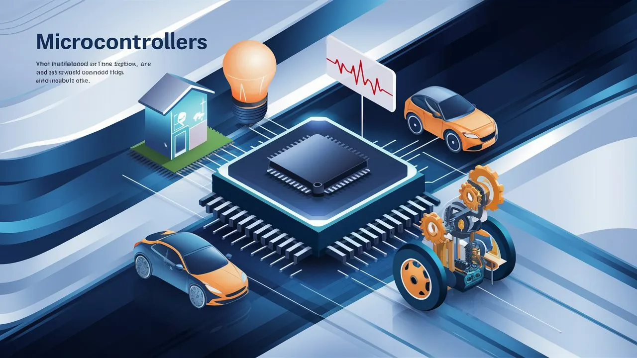 Microcontrollers: The Heart of Electronics