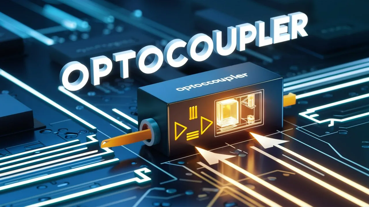 Optocouplers: Enhancing Signal Isolation and Protection in Electronic Circuits