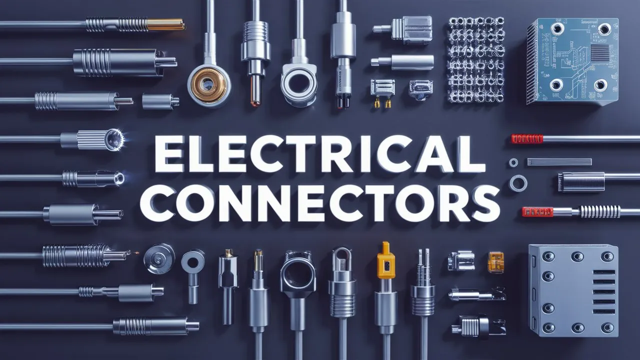 Comprehensive Guide to Electrical Connectors: Types, Uses, and Benefits