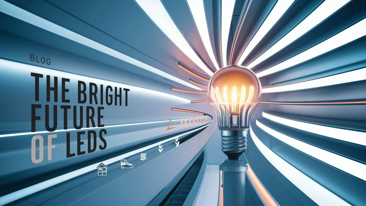 The Bright Future of LEDs: History, Benefits, Applications, and Innovations