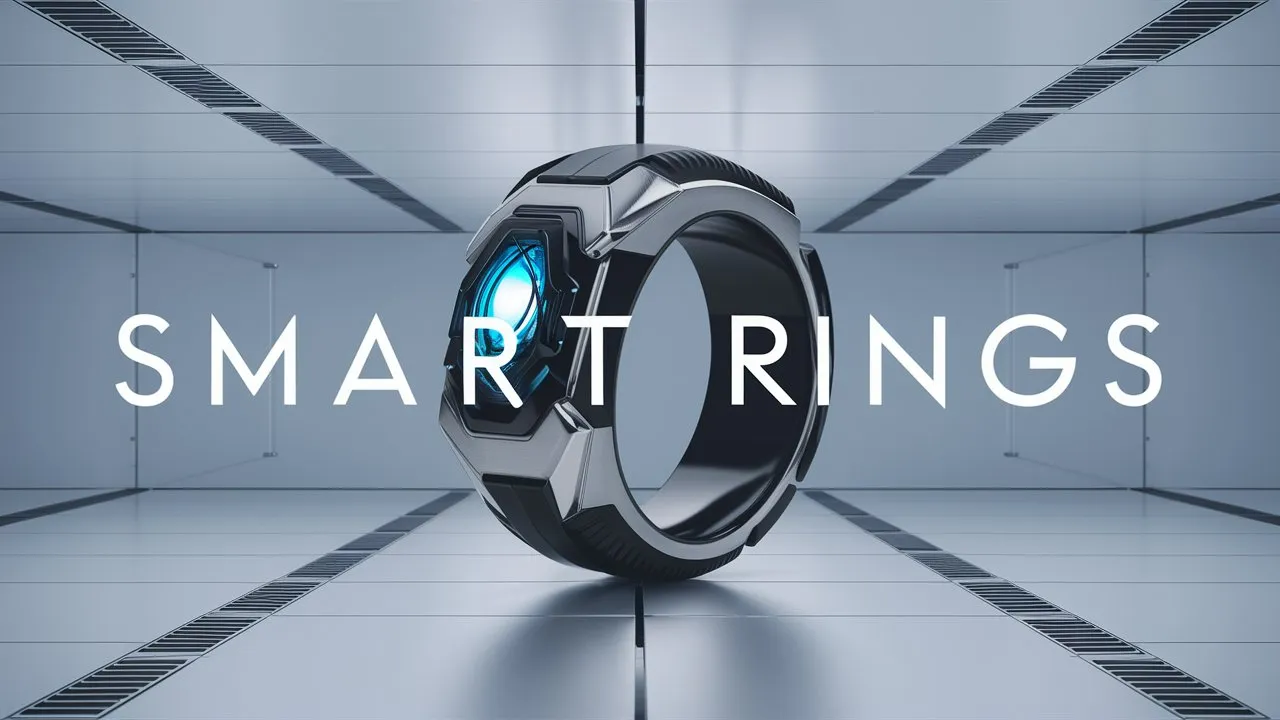 Smart Rings: The Future of Wearable Technology