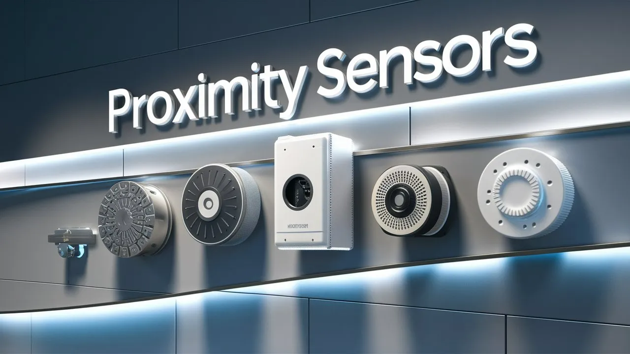 The Ultimate Guide to Proximity Sensors