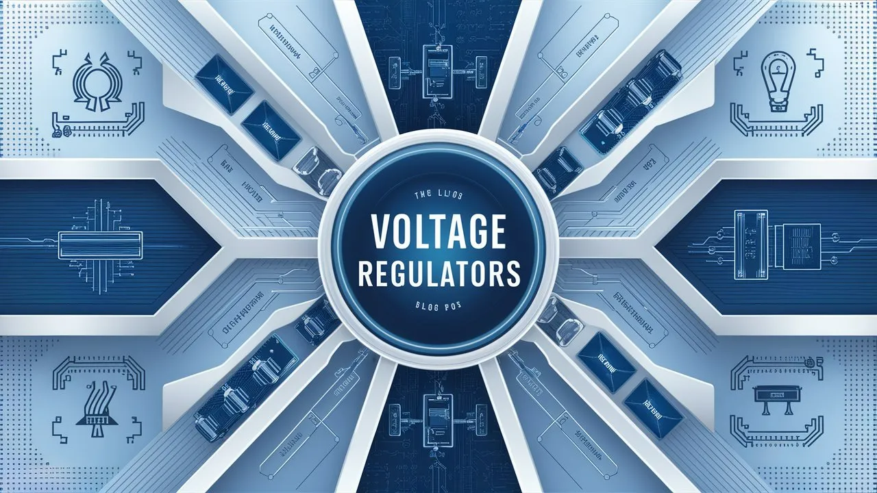 Understanding Voltage Regulators: A Comprehensive Guide