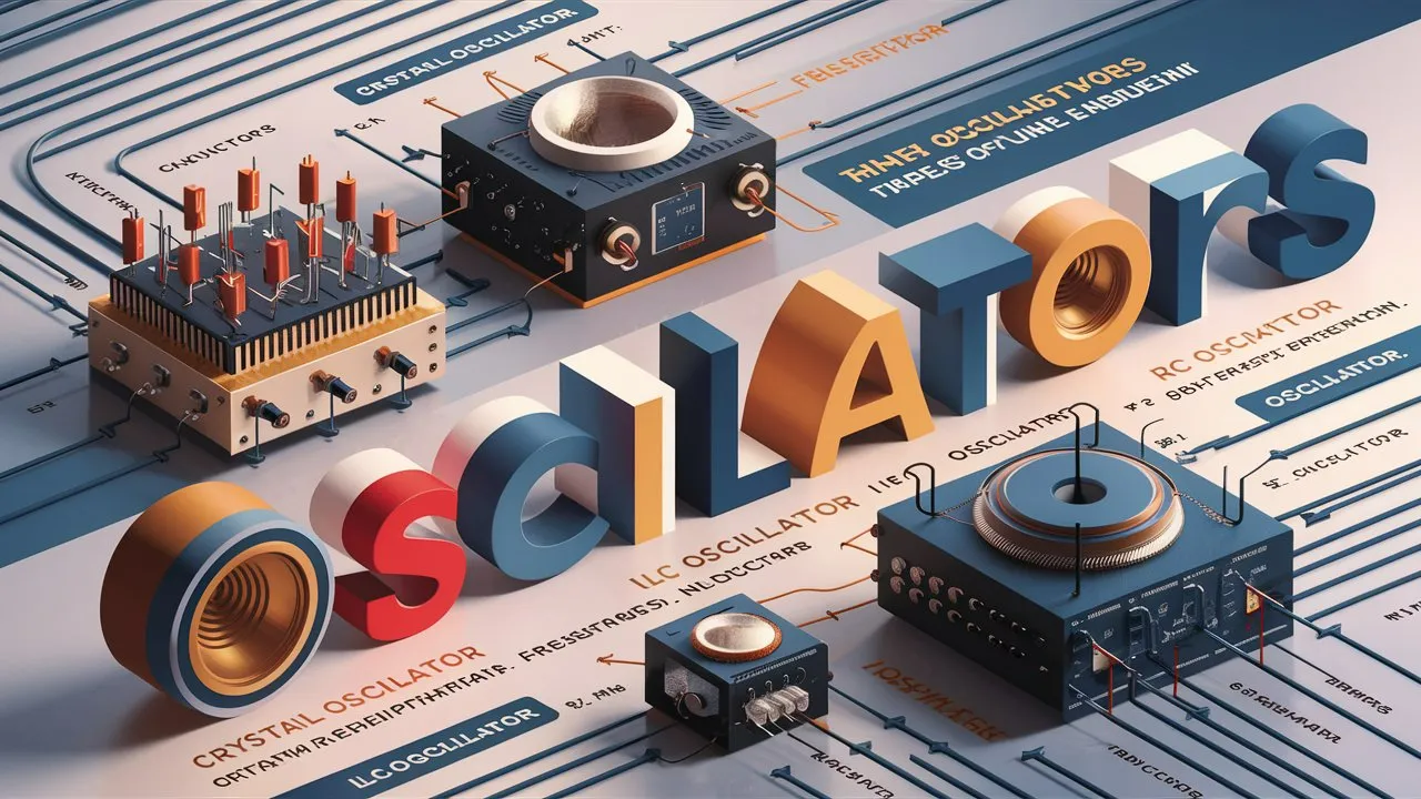 The Ultimate Guide to Oscillators: Key Components in Electronic Circuits