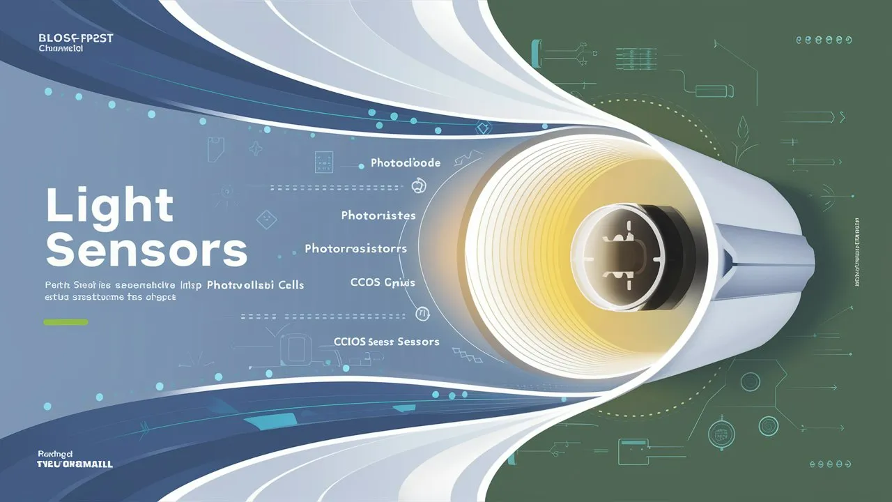 Understanding Light Sensors: Types, Applications, and Benefits