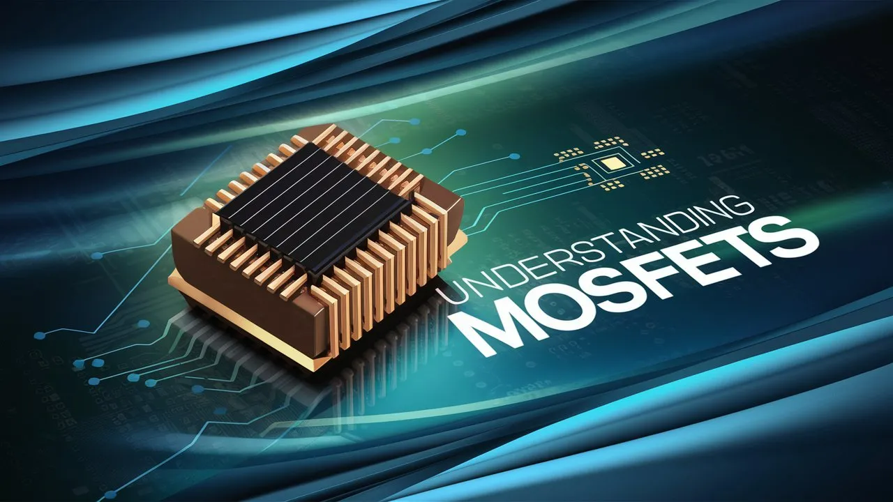 Understanding MOSFETs: The Backbone of Modern Electronics