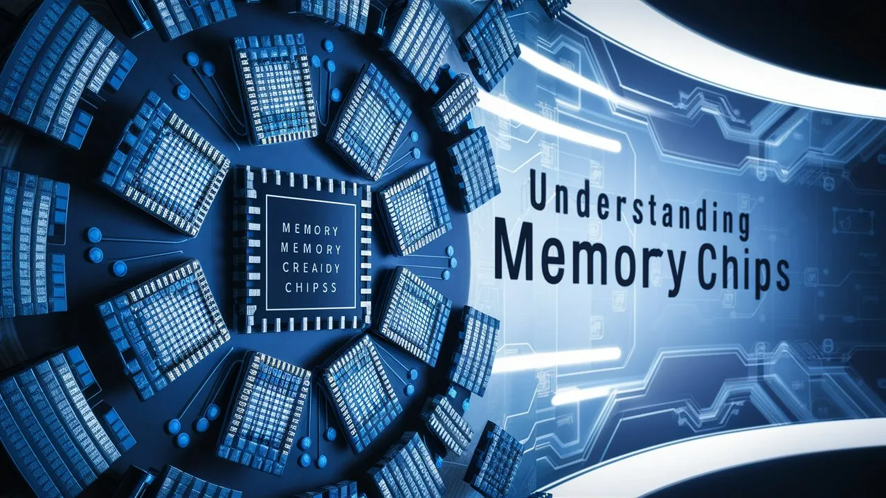 Memory Chips: The Unsung Heroes of Modern Computing