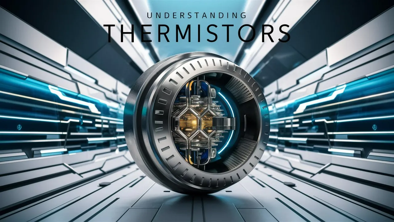 Thermistors: The Essential Guide to Understanding and Using Temperature Sensors
