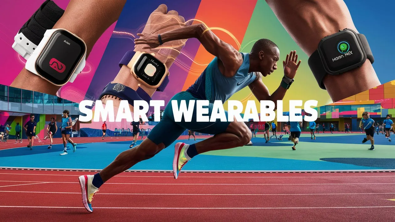 How Smart Wearables Like Whoop Strap, Apple Watch, and Humon Hex Are Revolutionizing Athlete Performance