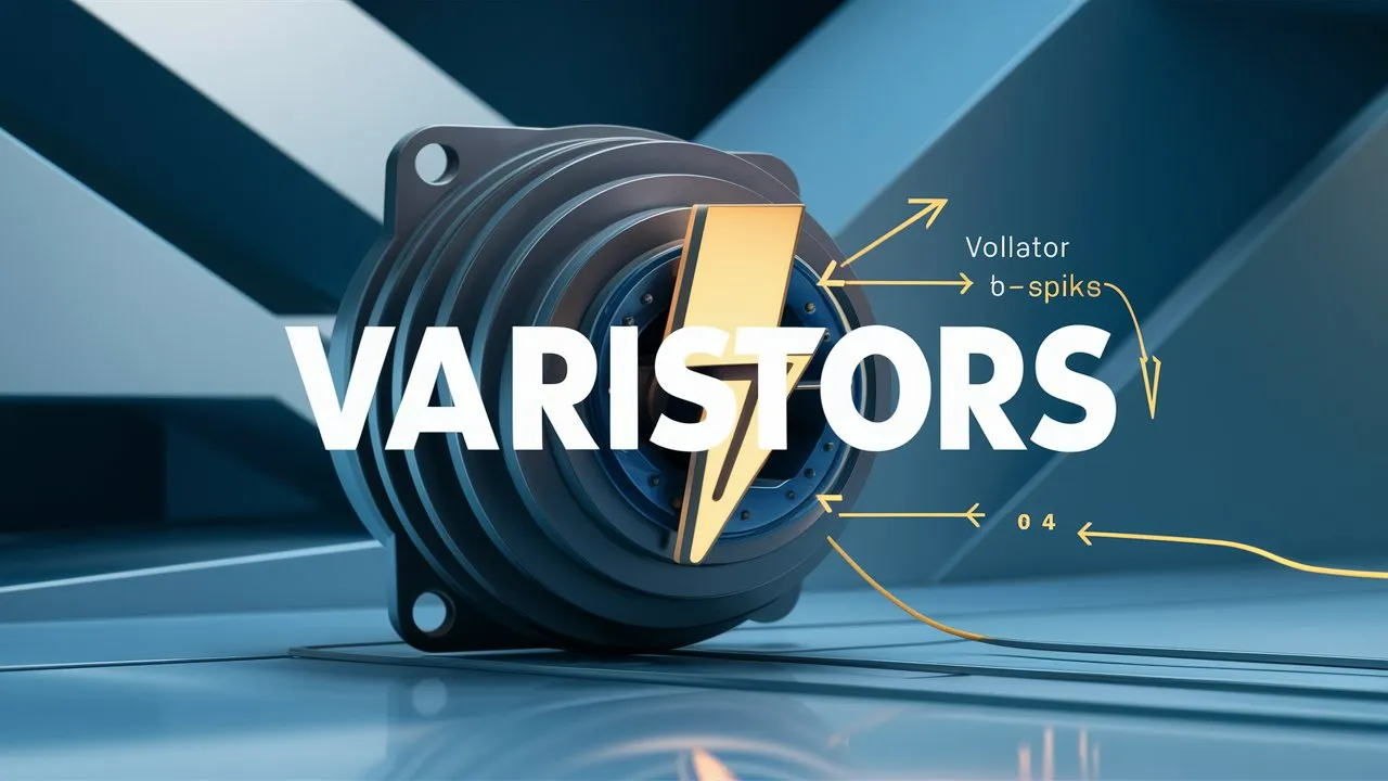 Varistors: Types, Applications, and Benefits