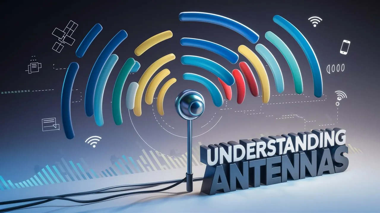 Understanding Antennas: How They Work and Their Applications