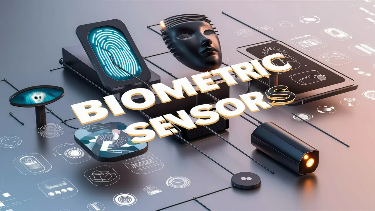 Unlocking the Future of Biometric Sensors: Revolutionizing Security and Personalization