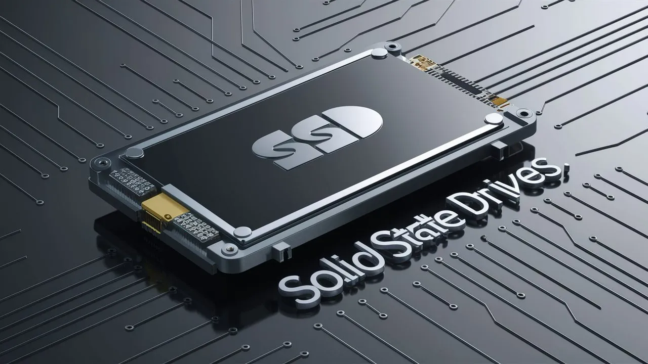 The Ultimate Guide to SSDs
