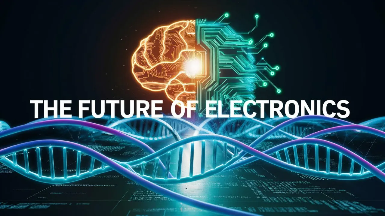 The Future of Electronics: Neuromorphic Chips and DNA-Based Circuits