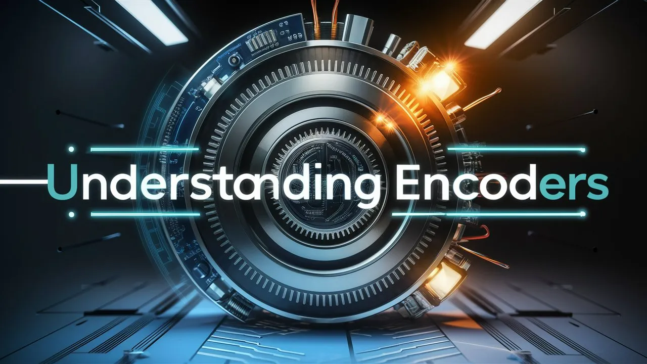 Understanding Encoders: Types, Working Principles, and Applications