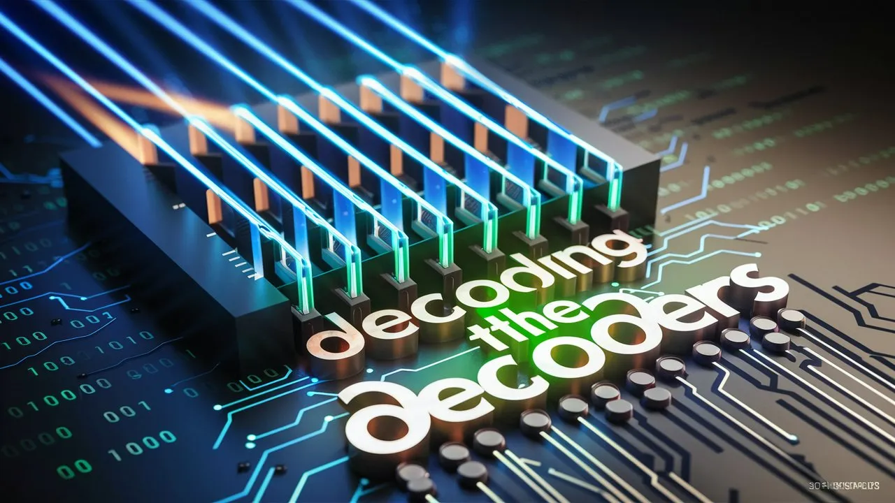 The Ultimate Guide to Decoders: Everything You Need to Know