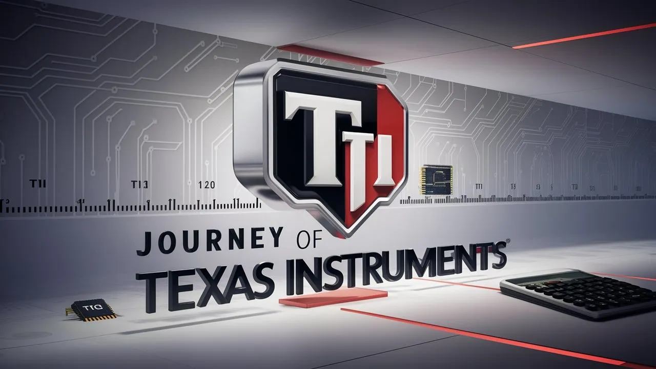 Texas Instruments: From Oil Exploration to Tech Giant