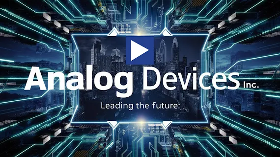 Analog Devices: A Pioneer in High-Performance Analog and Digital Signal Processing