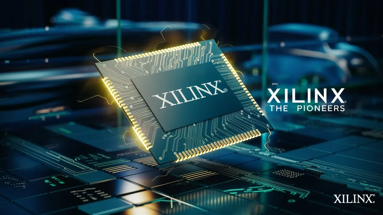 Xilinx: Pioneers of FPGA Technology and Industry Innovation