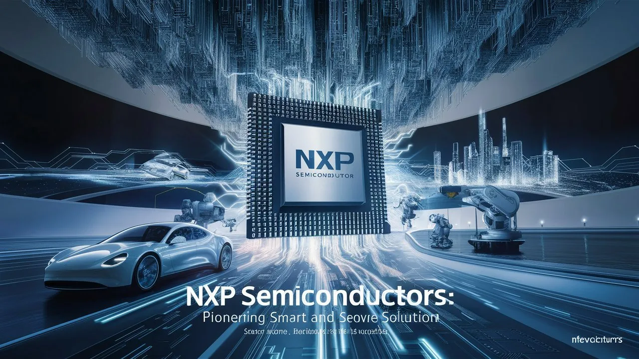 NXP Semiconductors: Pioneering Smart and Secure Solutions