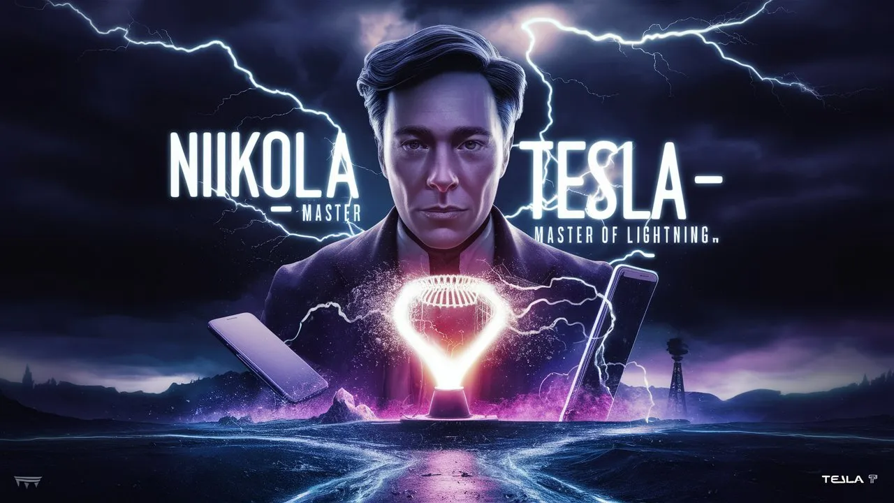 Nikola Tesla: The Visionary Who Electrified the Future