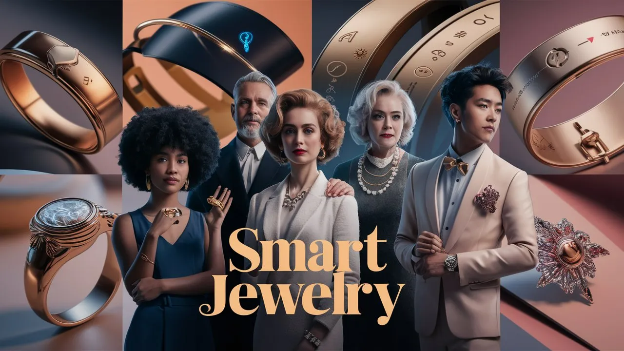 Smart Jewelry: The Stylish Way to Stay Safe