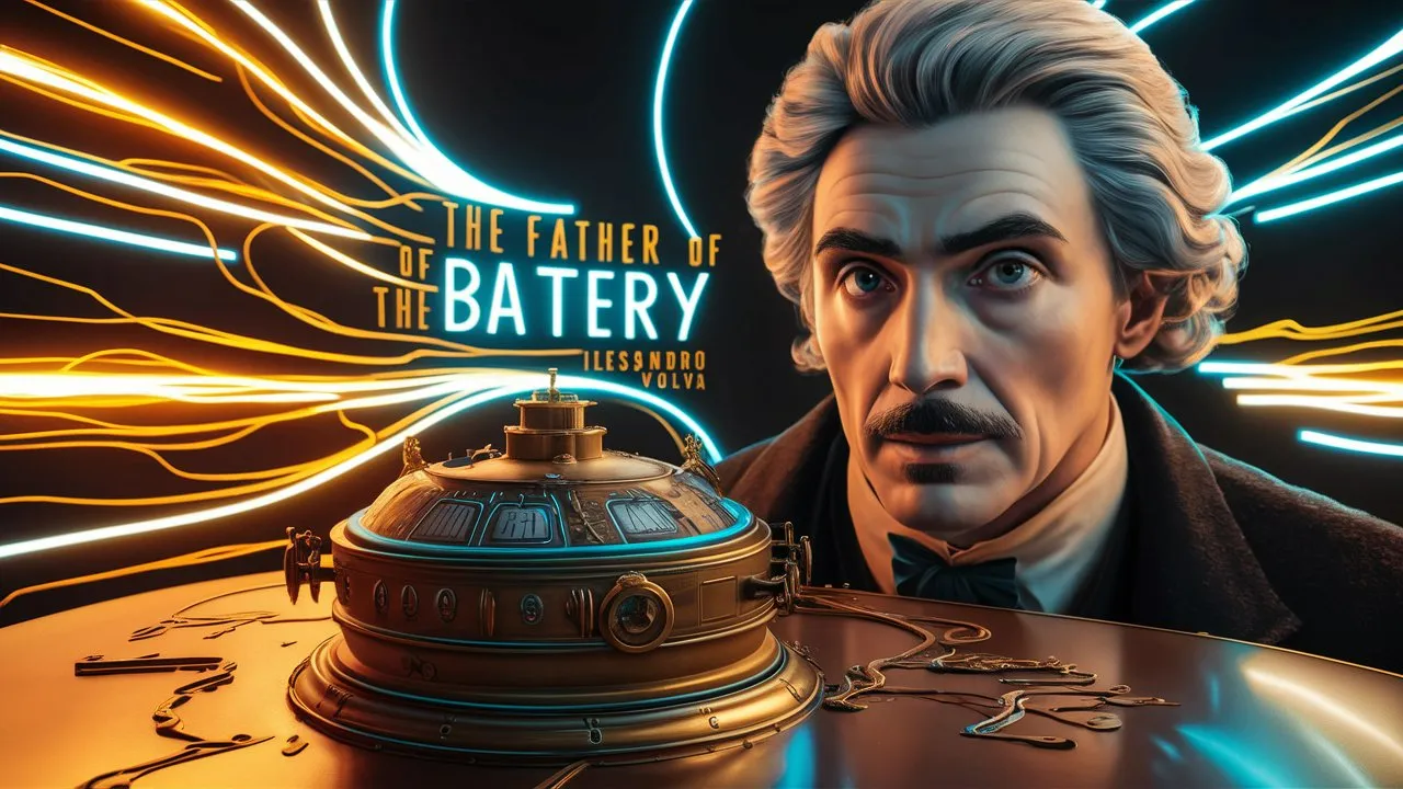 Alessandro Volta: The Inventor Who Revolutionized Electricity