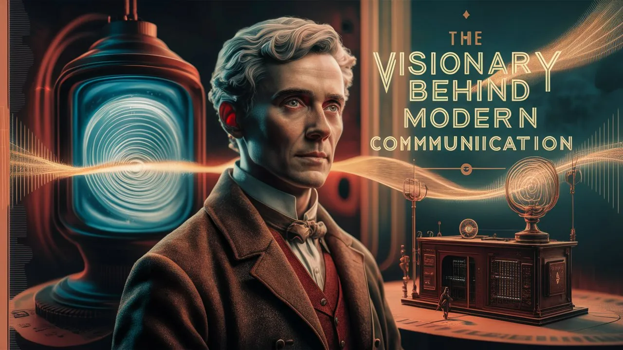 Karl Ferdinand Braun: The Visionary Physicist Who Revolutionized Modern Communication