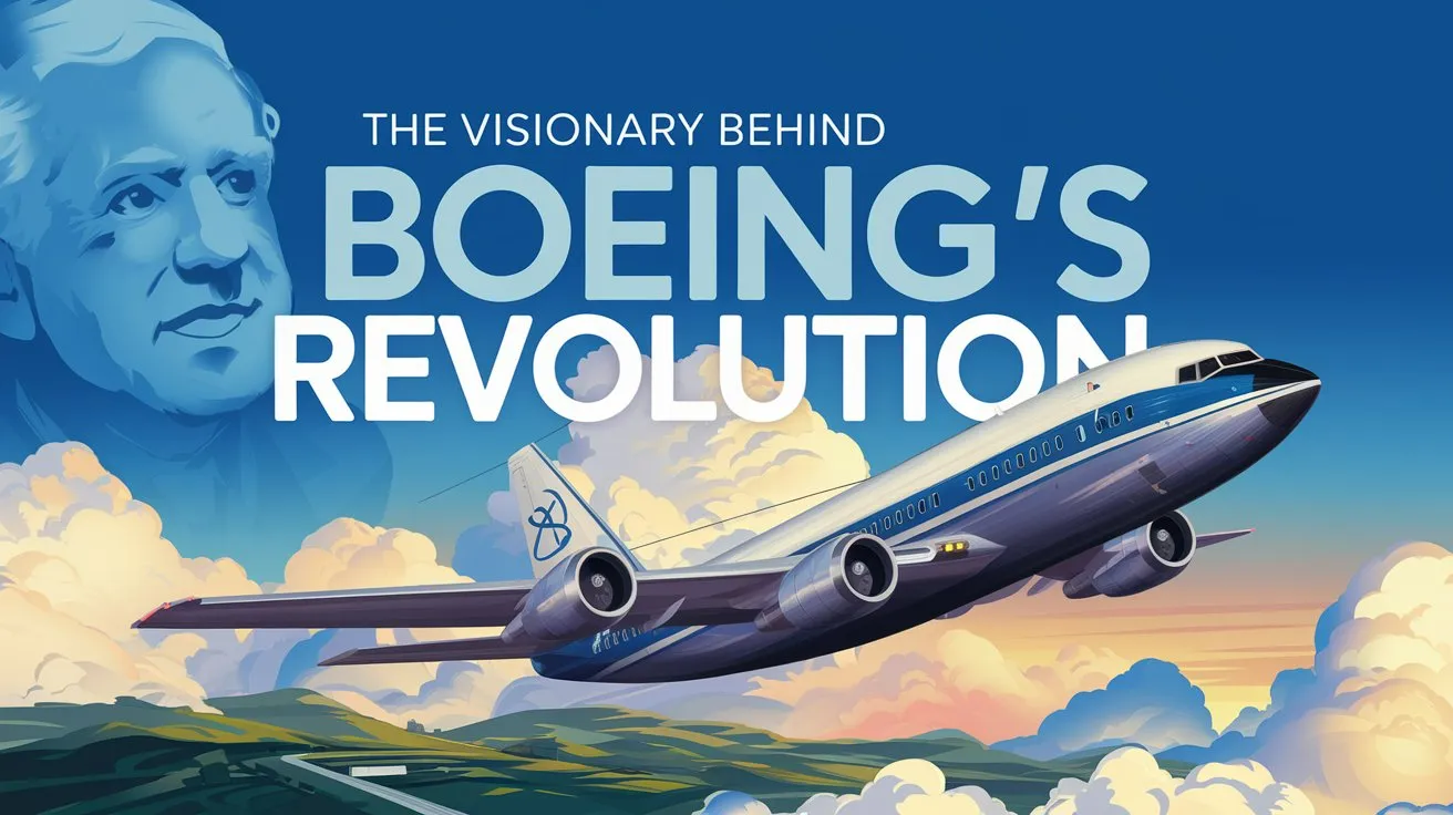 William McPherson Allen: The Visionary Behind Boeing’s Aviation Revolution