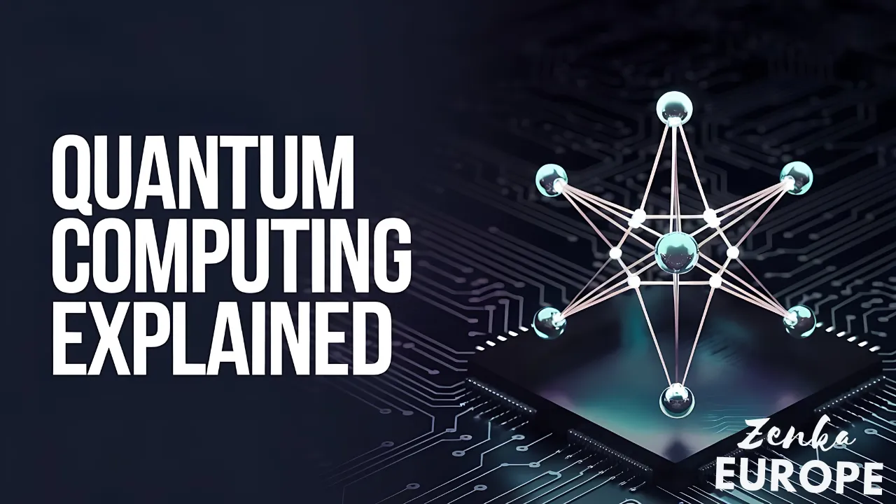 Quantum Computing: Revolutionizing Technology and Solving Complex Problems