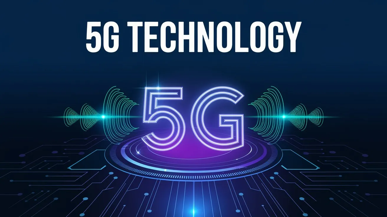 5G Technology: Revolutionizing Connectivity and Industries