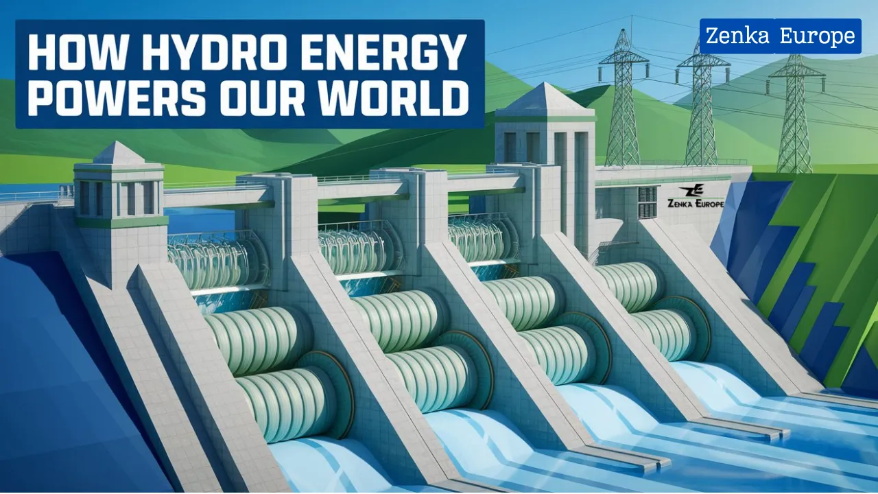Understanding Hydro Energy: Key Electrical Components and Their Roles