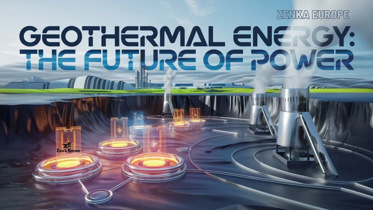Geothermal Energy: Exploring Components and Benefits of Earth’s Internal Heat