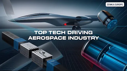 The Top Electronic Components Powering the Aerospace Industry: A Deep Dive