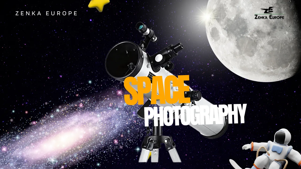Unveiling the Universe: The Technology Behind Space Photography
