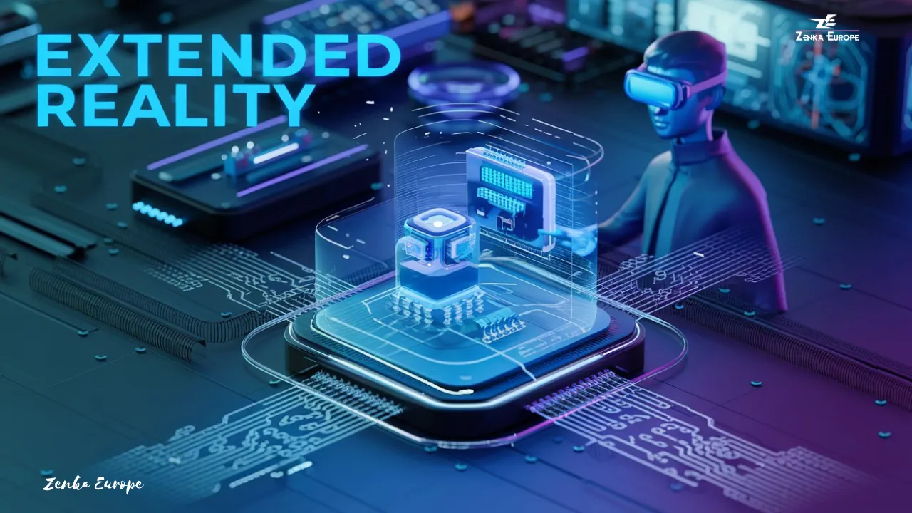 How Extended Reality (XR) Is Transforming the Industry: Revolutionizing Design & Manufacturing