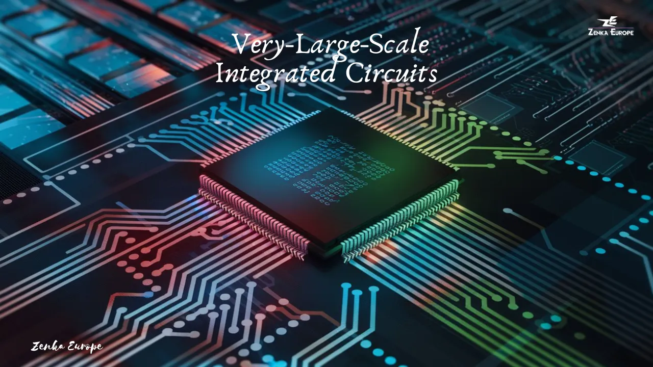 The Backbone of Modern Electronics – Very-Large-Scale Integrated Circuits (VLSIs)
