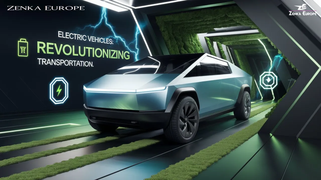 Revolutionizing Transportation: How Electric Vehicles are Changing the Game