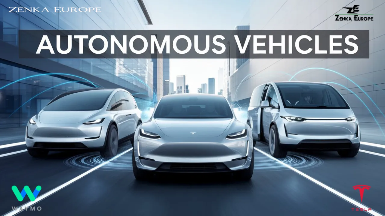 Autonomous Vehicles Are Transforming How We Think About Mobility
