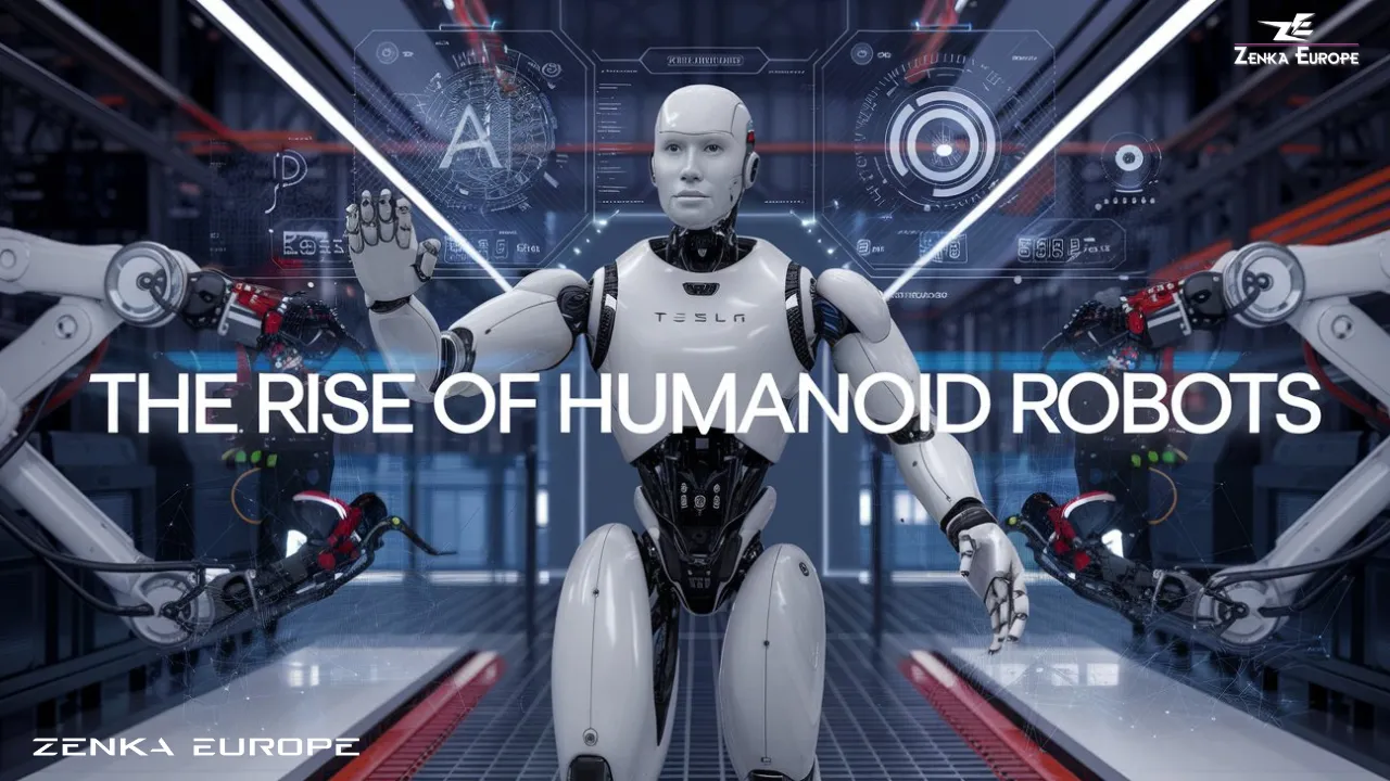 Exploring Humanoid Robots and Tesla's Optimus