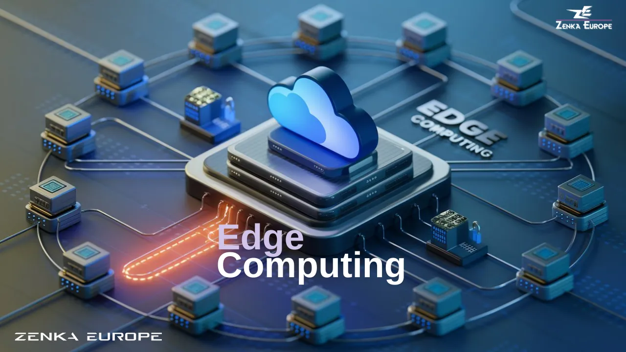 Edge Computing: The Future of Fast and Efficient Data Processing