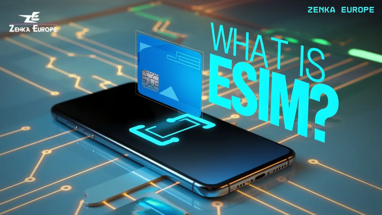 What is eSIM? Everything You Need to Know About Embedded SIM Technology