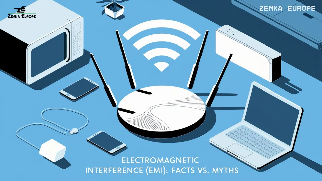 Electromagnetic Interference (EMI): Understanding Its Impact, Safety, and Myths
