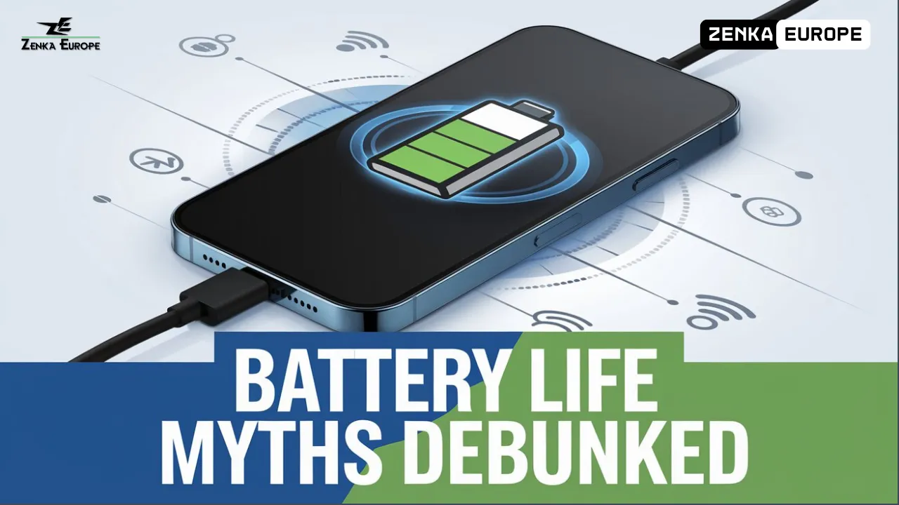 Battery Life Myths Debunked: Is Charging Overnight Really Bad for Your Phone?