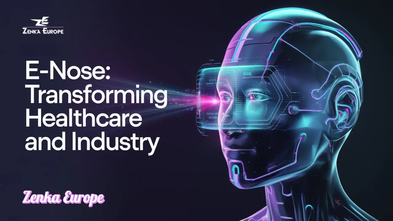 E-Nose: A Revolutionary Leap in Odor Detection and Analysis